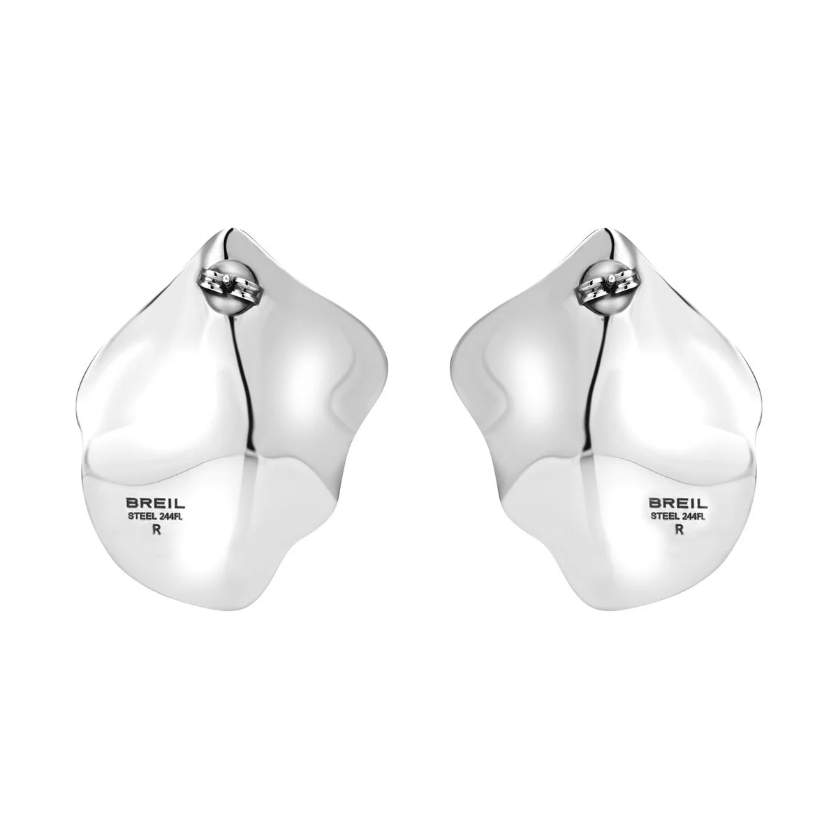 Pendientes Mujer Breil TJ3699 Plata de ley 925 Plateado