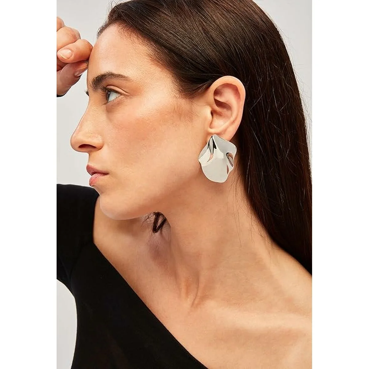 Pendientes Mujer Breil TJ3699 Plata de ley 925 Plateado