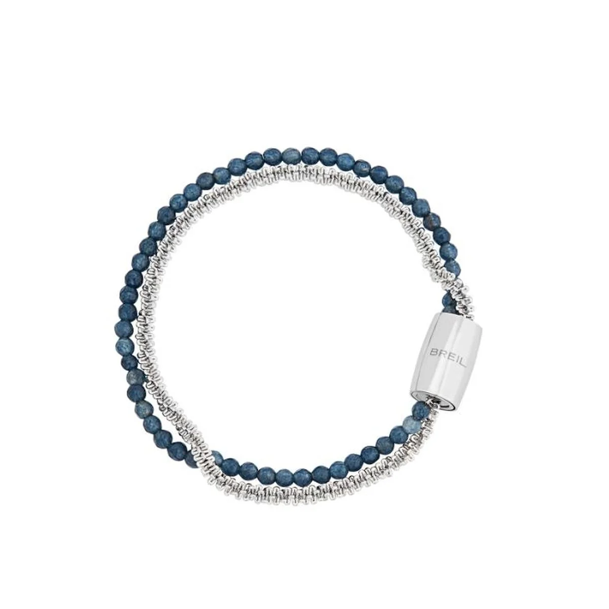 Pulsera Hombre Breil TJ3724 Plata de ley 925
