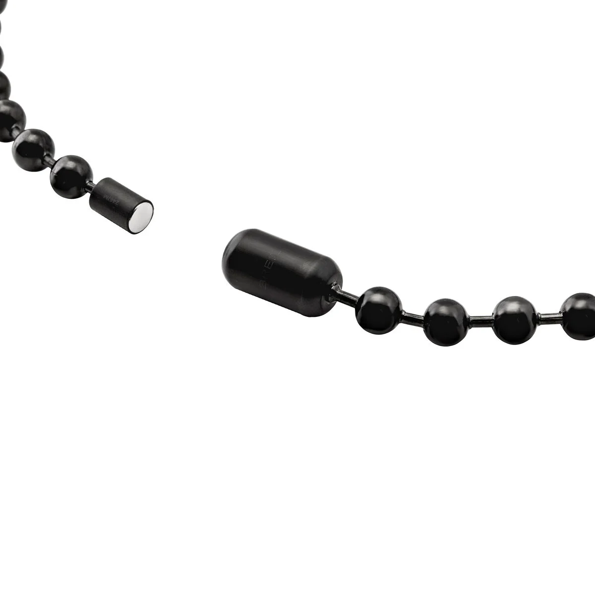 Pulsera Hombre Breil TJ3669 Plata de ley 925 Negro