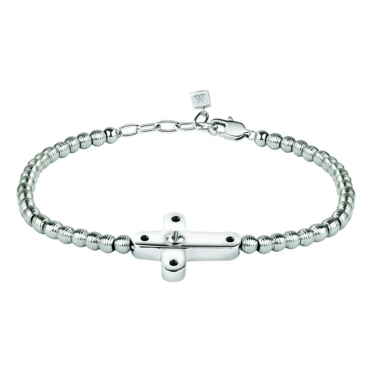 Pulsera Hombre Morellato SANF08 Plata