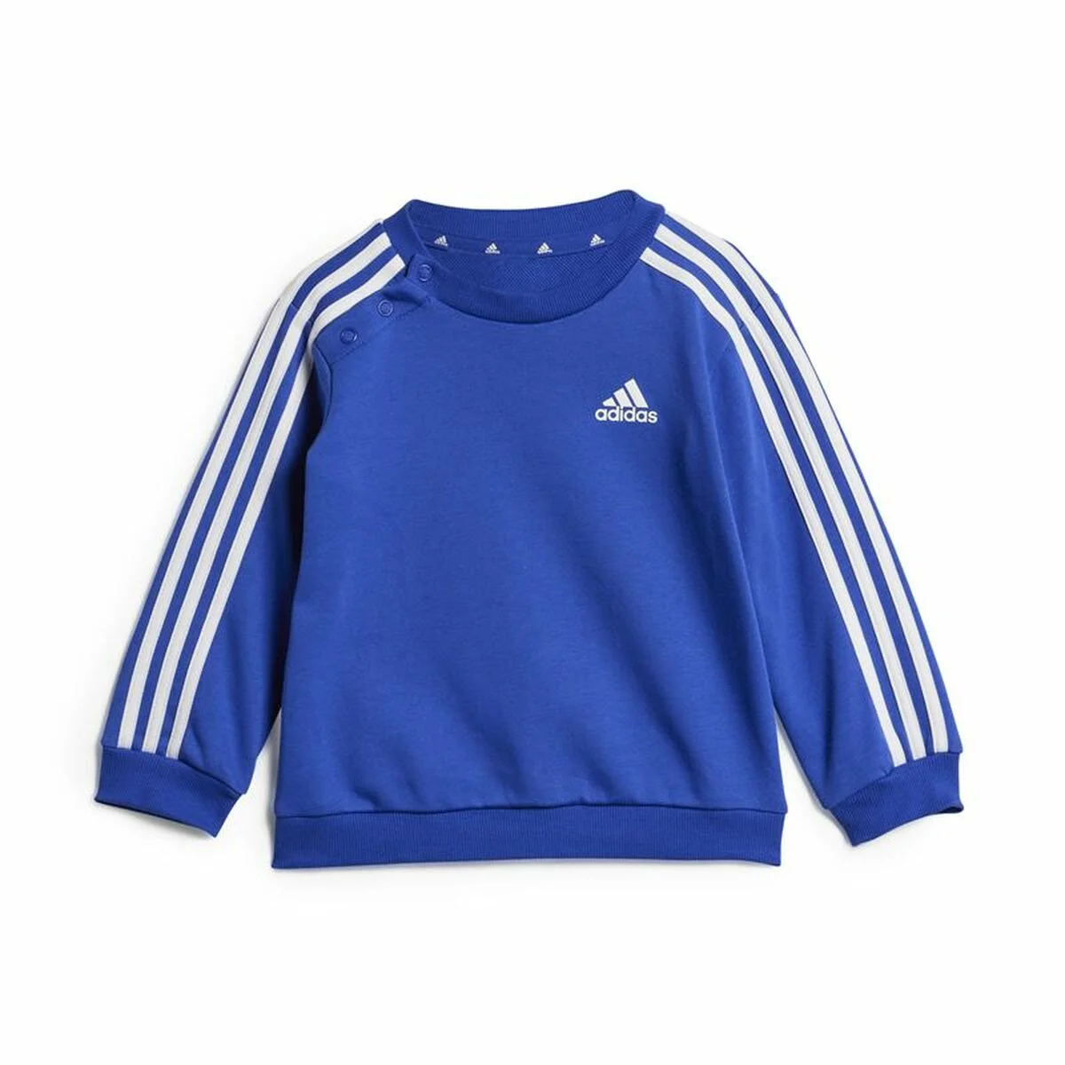 Conjunto Deportivo para Bebé Adidas Essentials Azul