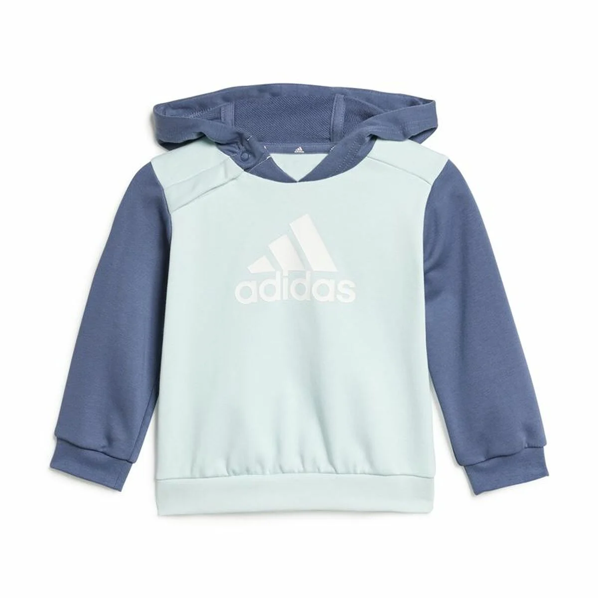 Conjunto Deportivo para Bebé Adidas Essentials Azul