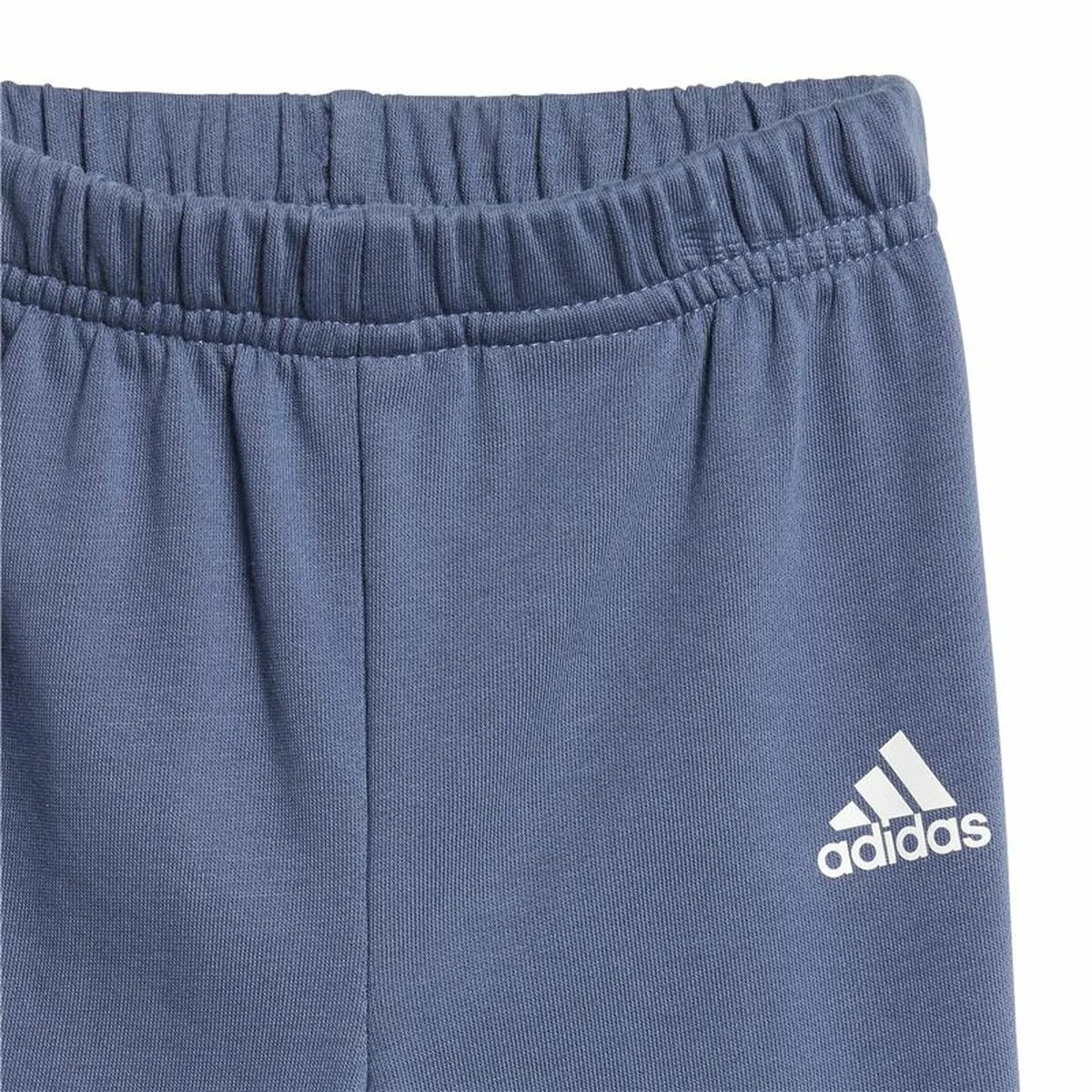 Conjunto Deportivo para Bebé Adidas Essentials Azul