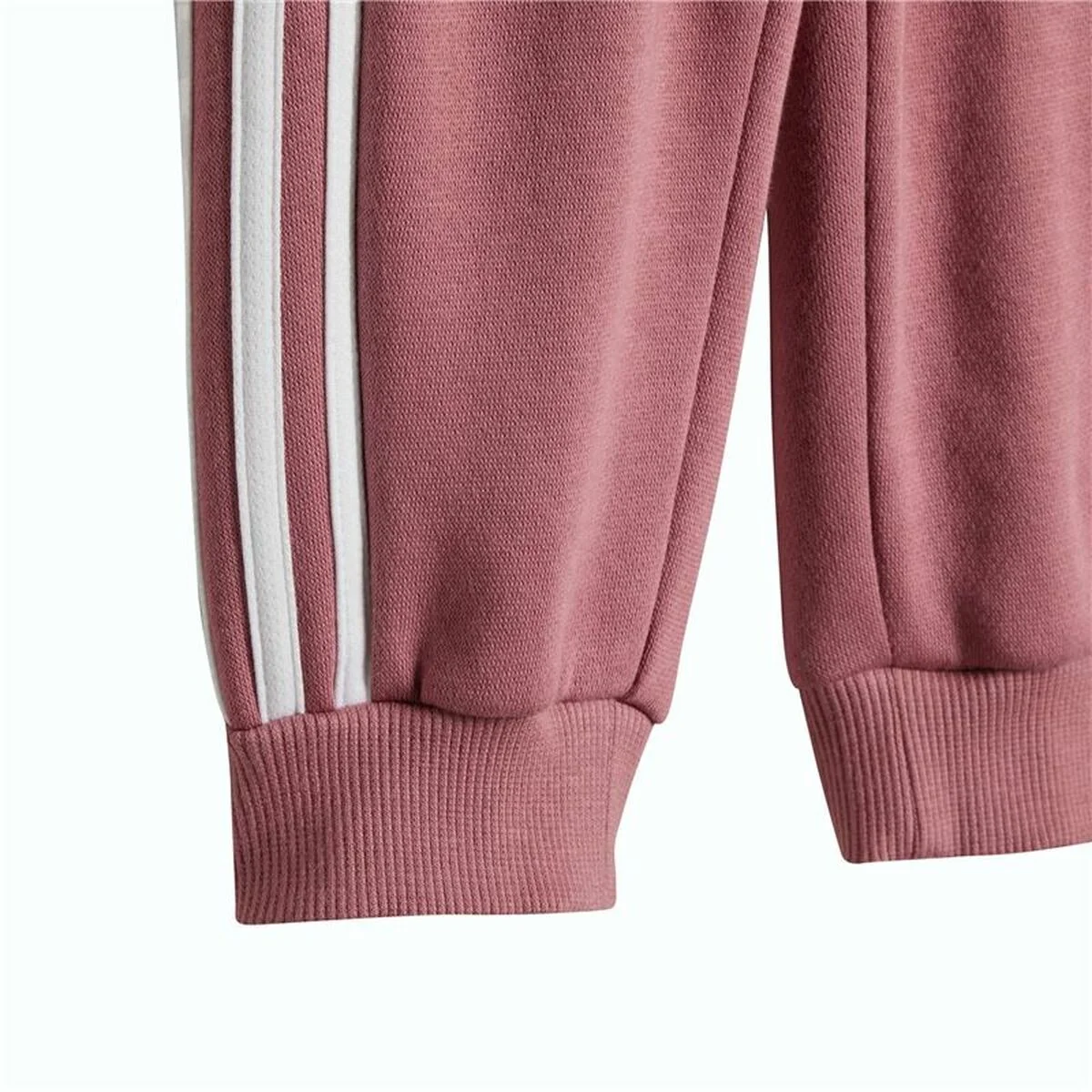 Chándal Infantil Adidas Essentials Rosa