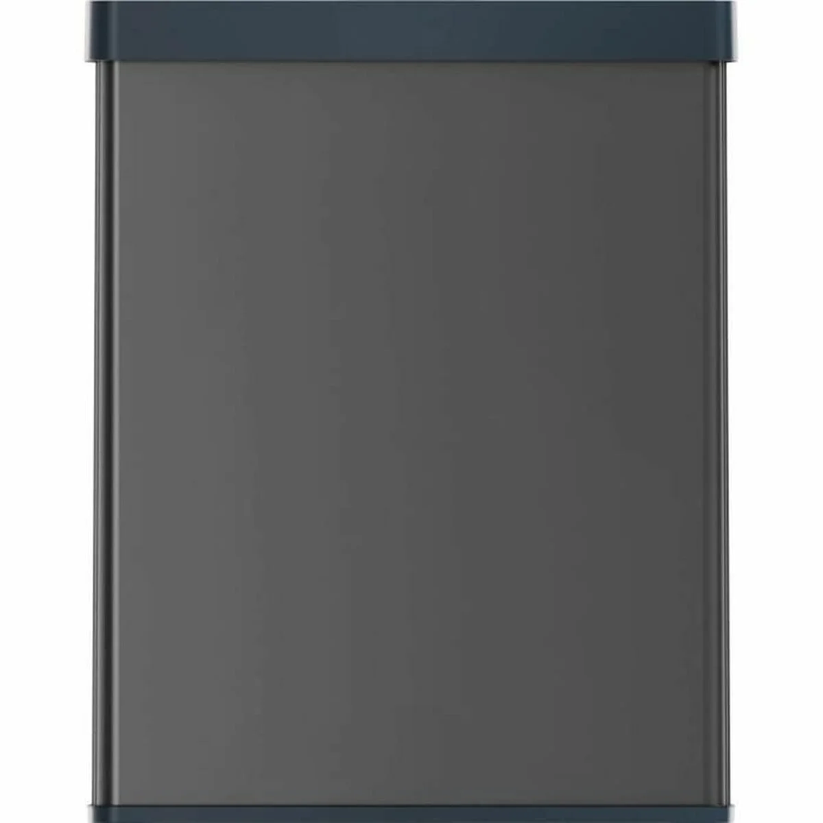 Recycling Waste Bin Curver VERTO Grey 54 L Plastic