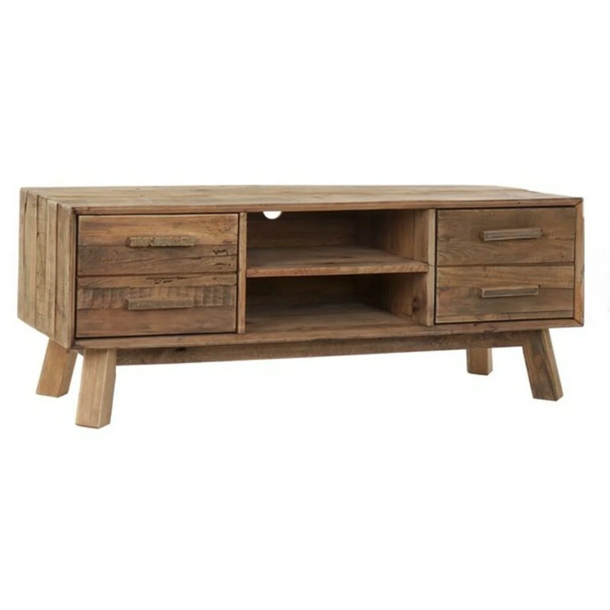 Mueble de TV DKD Home Decor Natural 130 x 40 x 48 cm