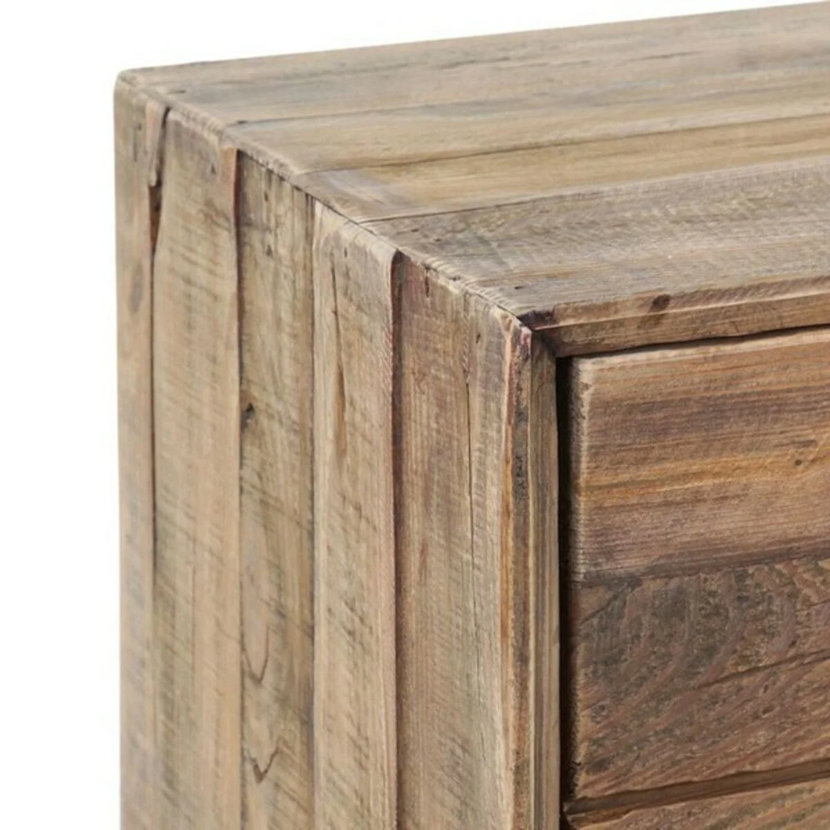 Mueble de TV DKD Home Decor Natural 130 x 40 x 48 cm