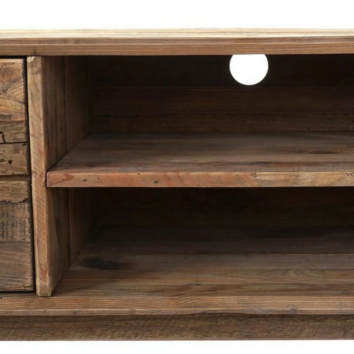 Mueble de TV DKD Home Decor Natural 130 x 40 x 48 cm