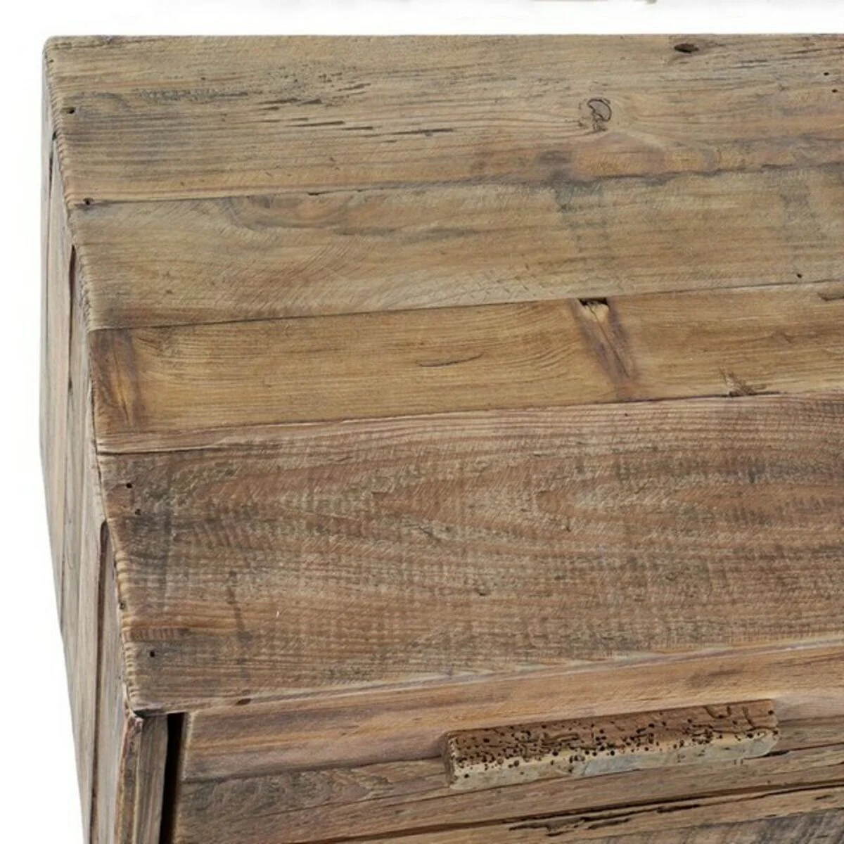 Mueble de TV DKD Home Decor Natural 130 x 40 x 48 cm