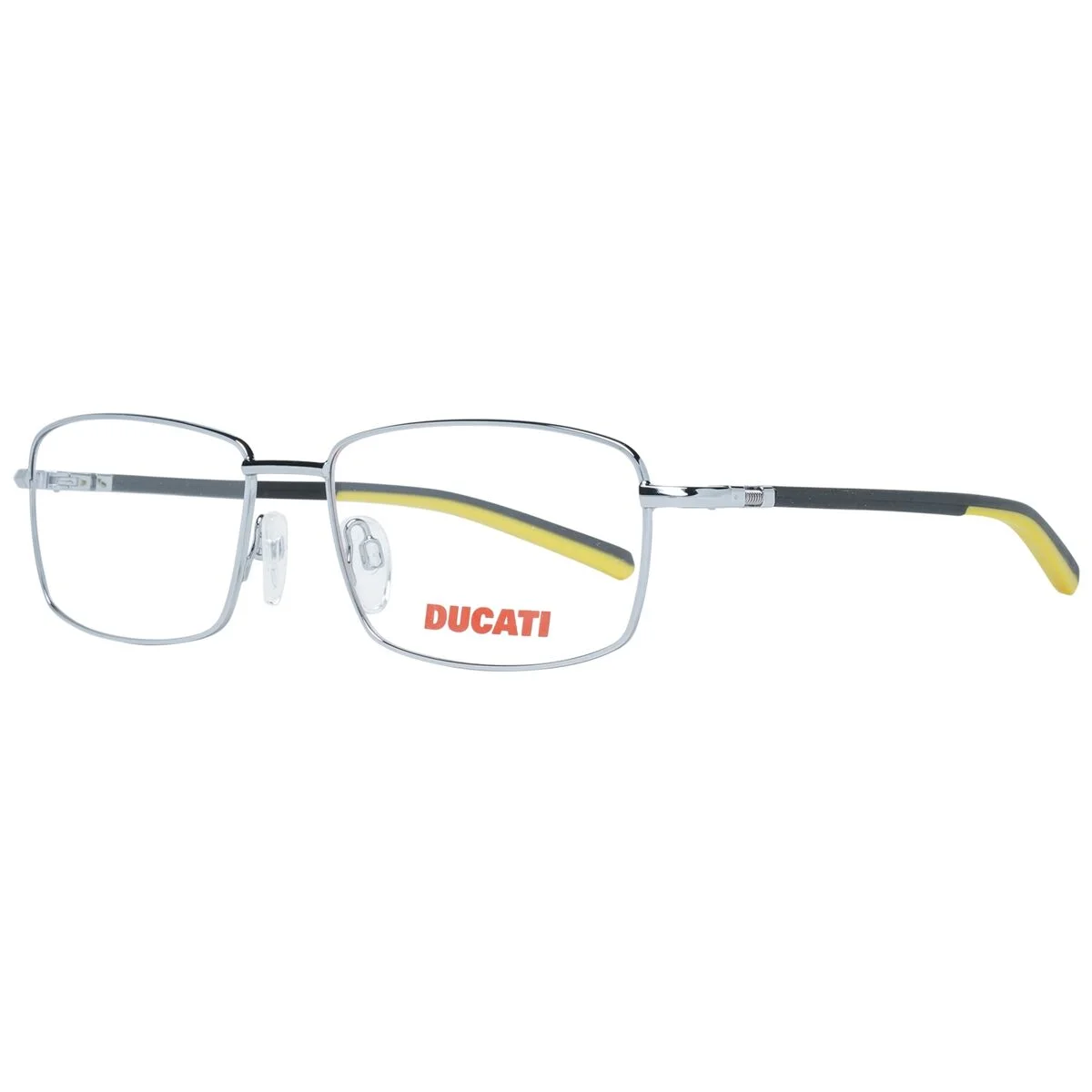 Montura de Gafas Hombre Ducati DA3002-55900 Gris Ø 55 mm