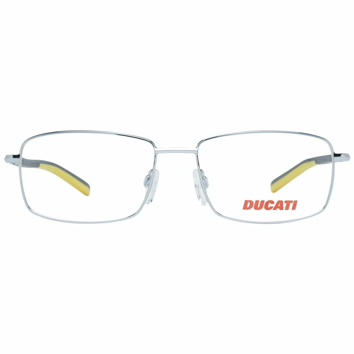 Montura de Gafas Hombre Ducati DA3002-55900 Gris Ø 55 mm