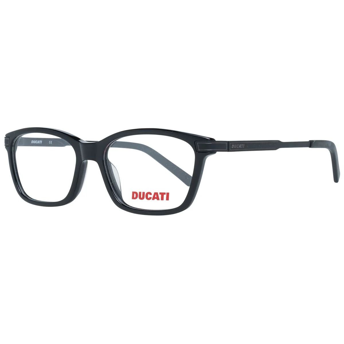 Montura de Gafas Hombre Ducati DA1032-54001 Negro ø 54 mm