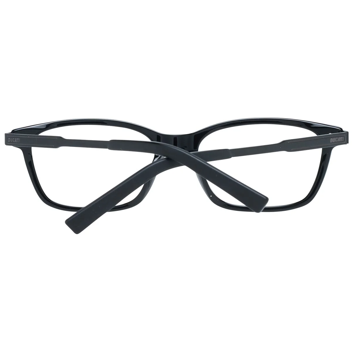 Montura de Gafas Hombre Ducati DA1032-54001 Negro ø 54 mm