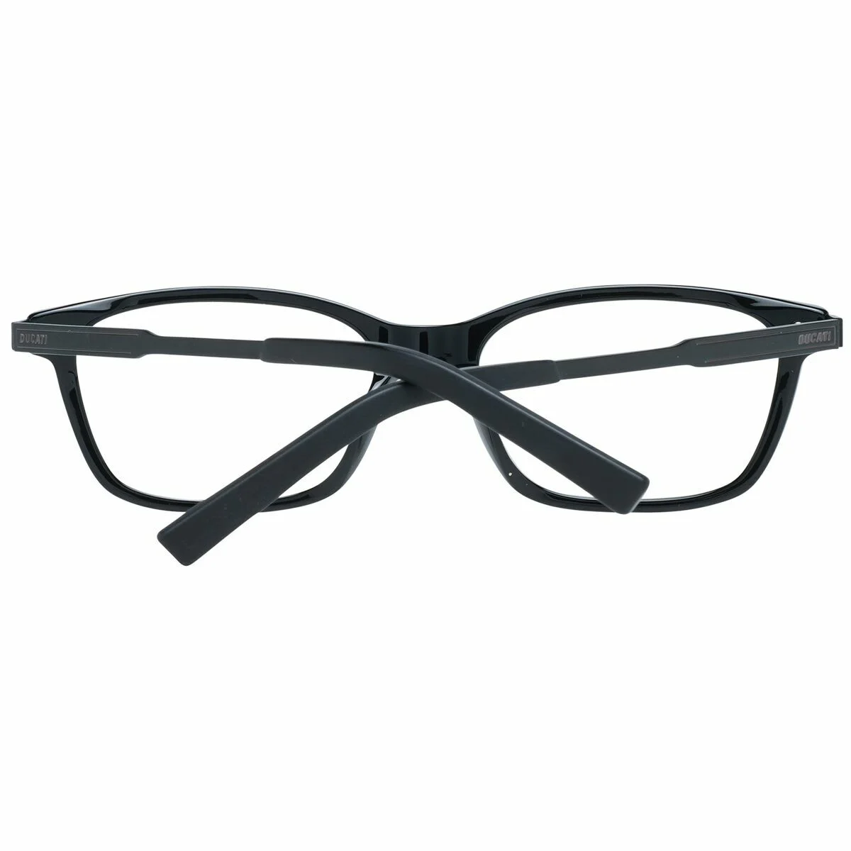 Montura de Gafas Hombre Ducati DA1032-54001 Negro ø 54 mm