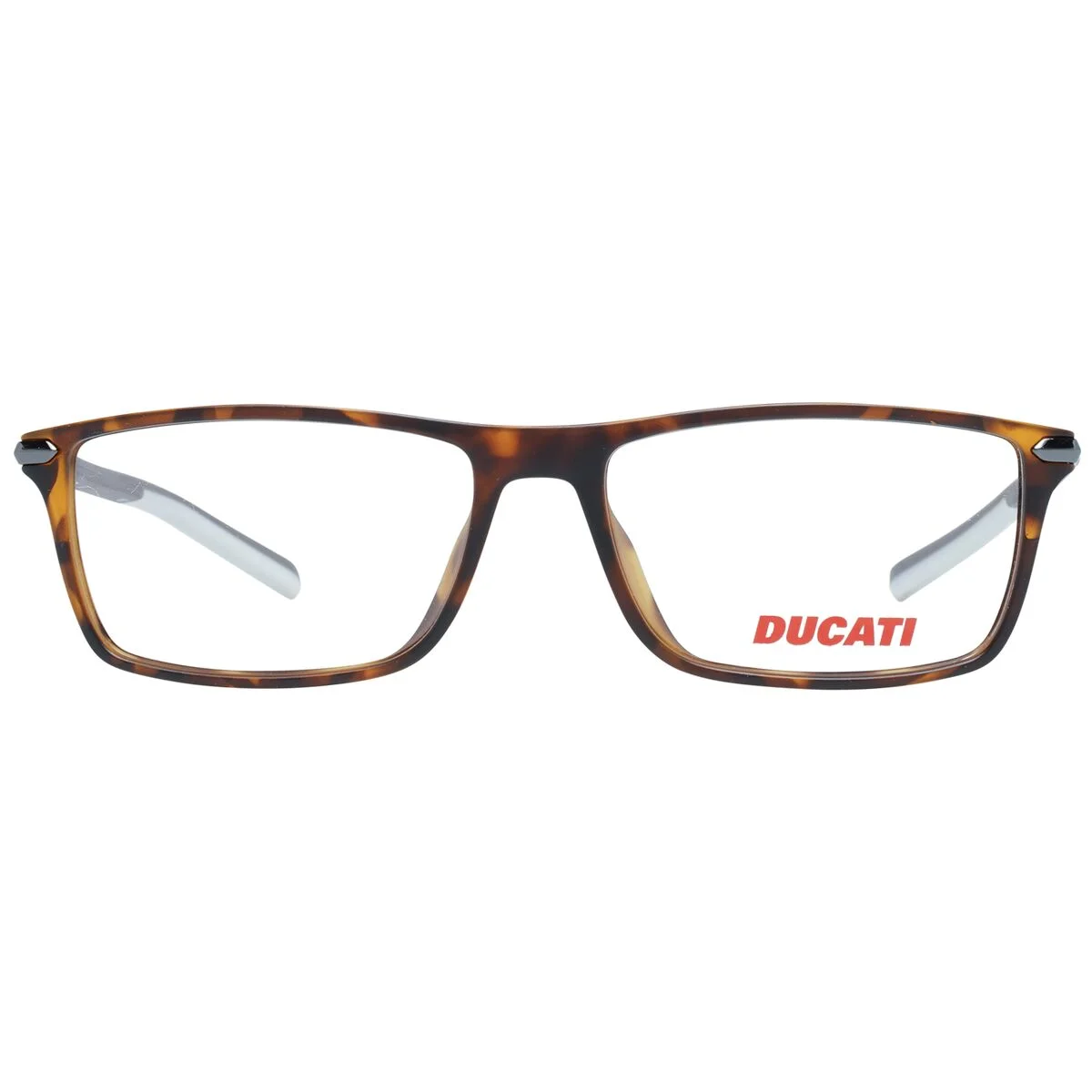 Montura de Gafas Hombre Ducati DA1001-56400 Marrón ø 56 mm