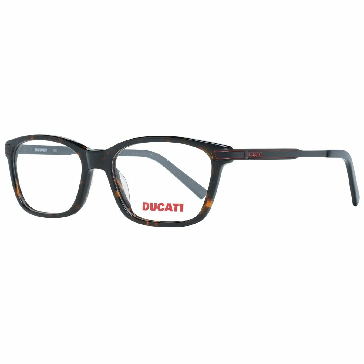 Montura de Gafas Hombre Ducati DA1032-54470 Marrón ø 54 mm