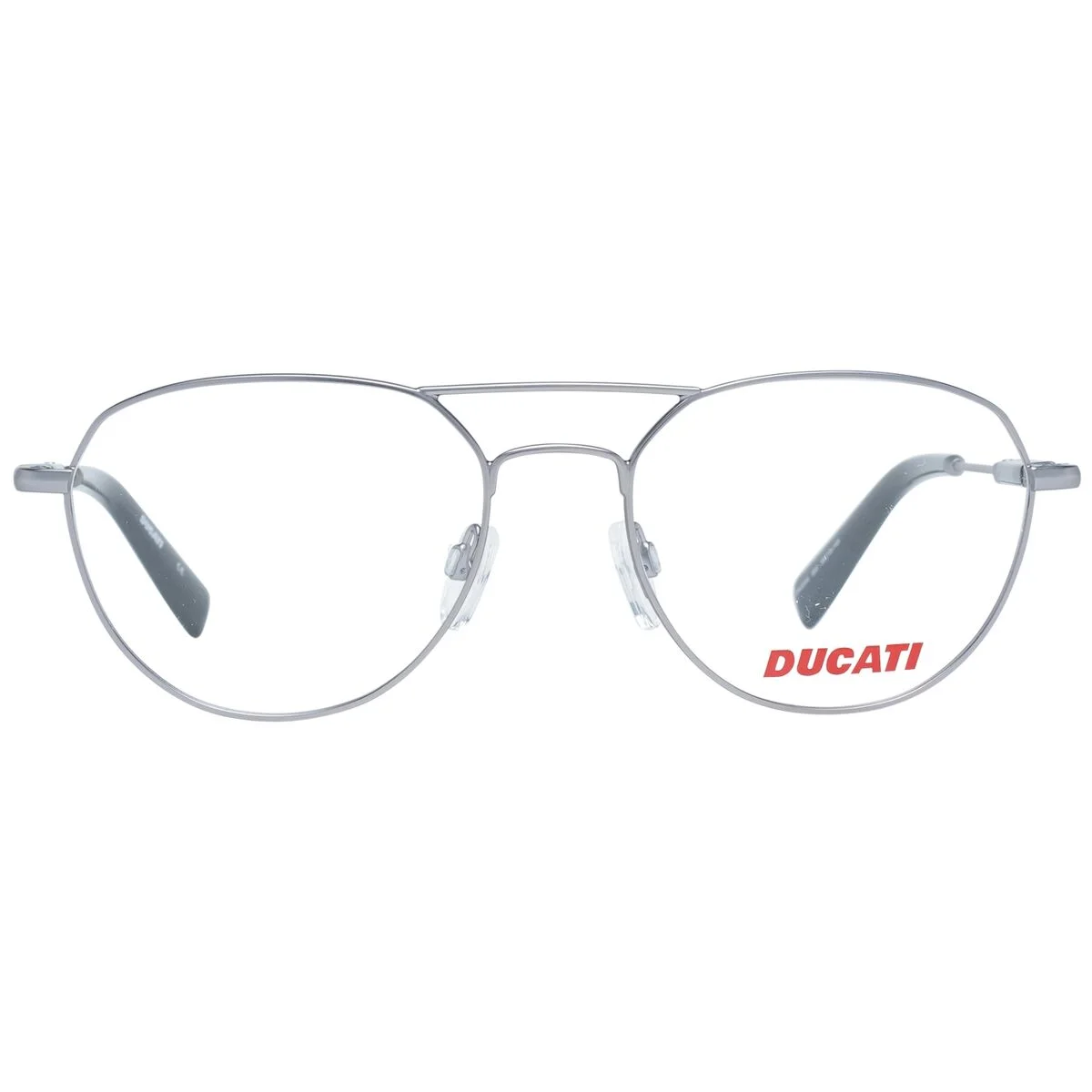 Montura de Gafas Hombre Ducati DA3004-55900 Gris Ø 55 mm