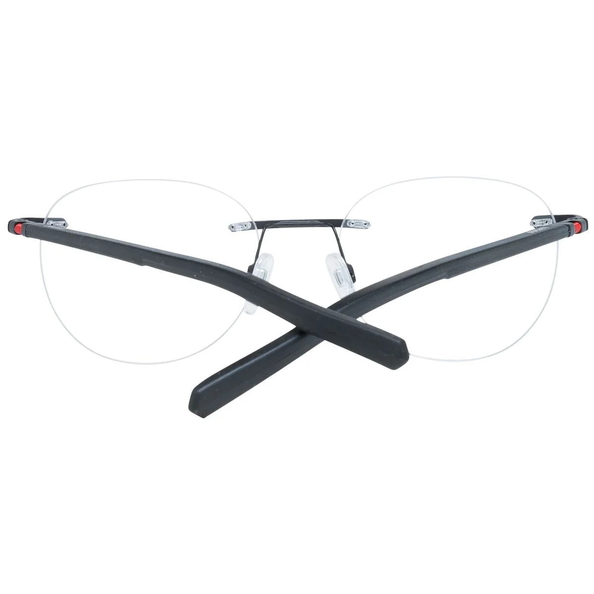 Montura de Gafas Hombre Ducati DA3014-52002 Negro Ø 52 mm