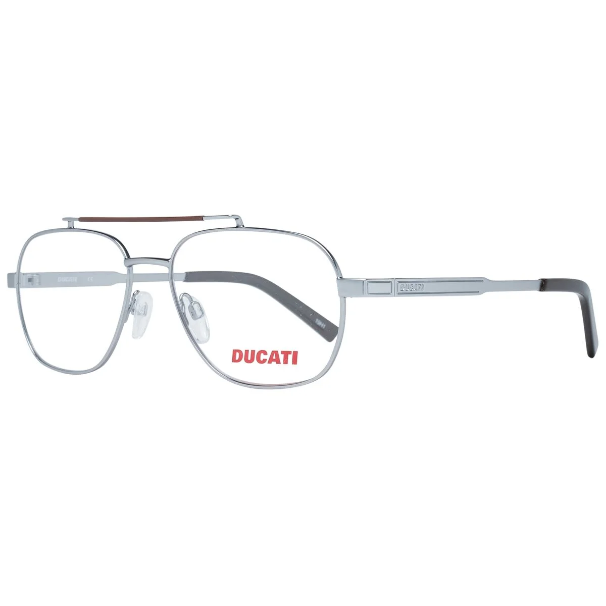 Montura de Gafas Hombre Ducati DA3018-56934 Gris ø 56 mm