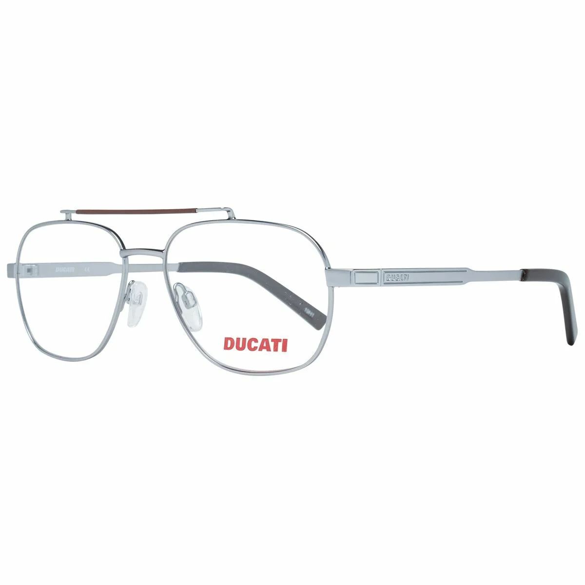 Montura de Gafas Hombre Ducati DA3018-56934 Gris ø 56 mm