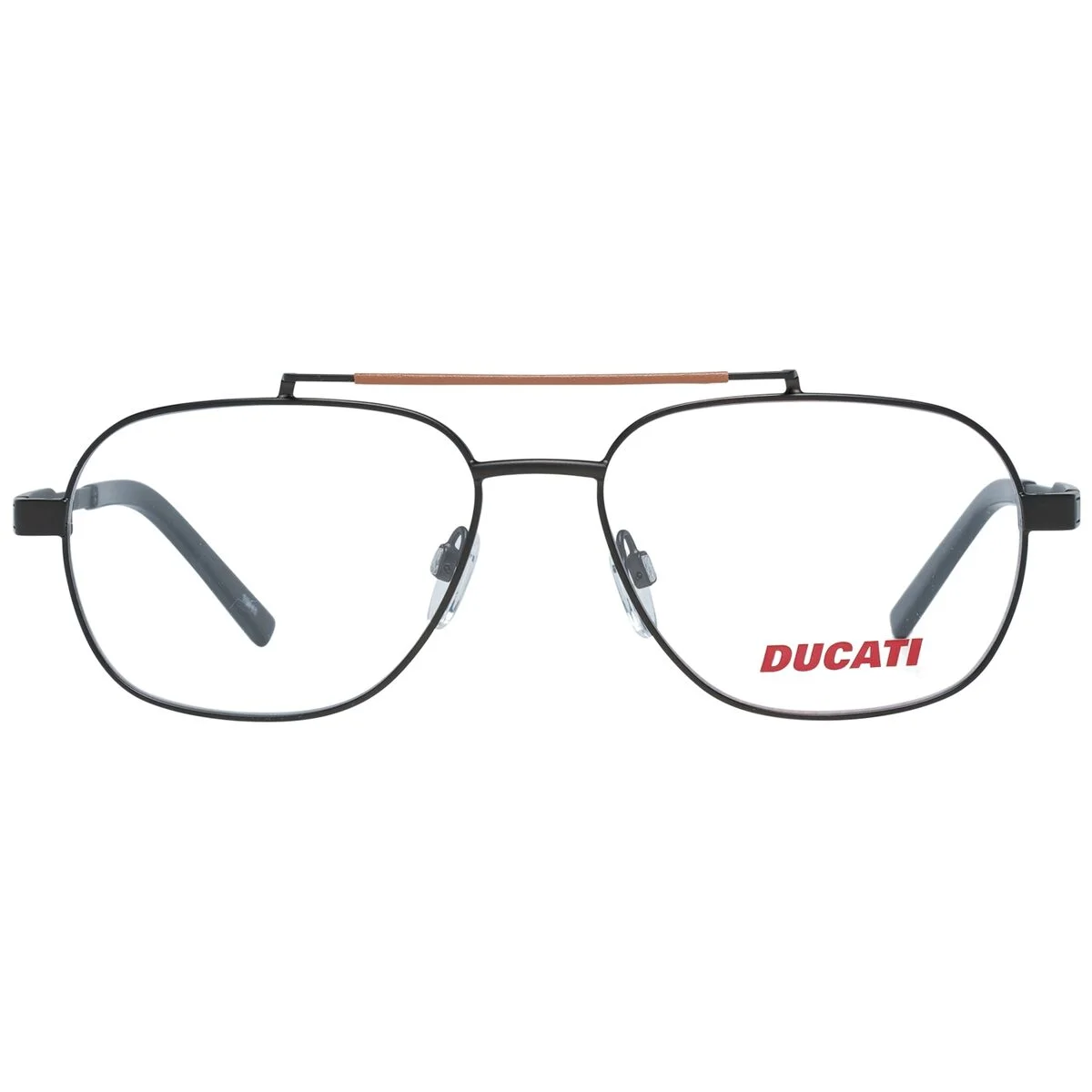 Montura de Gafas Hombre Ducati DA3018-56002 Negro ø 56 mm
