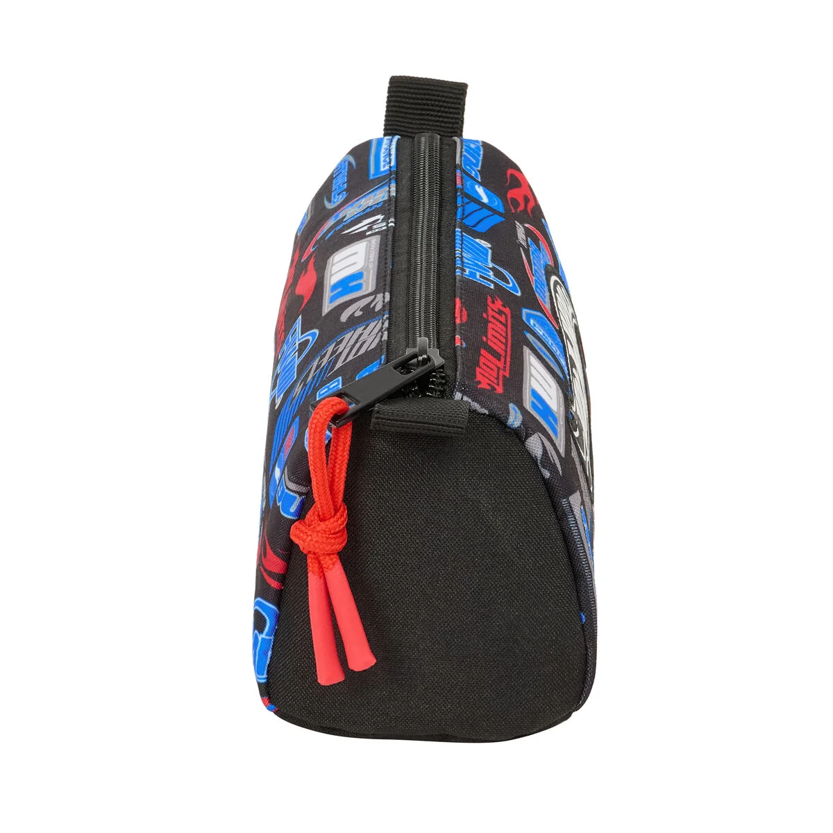 Portatodo Hot Wheels Multicolor 21 x 8 x 7 cm