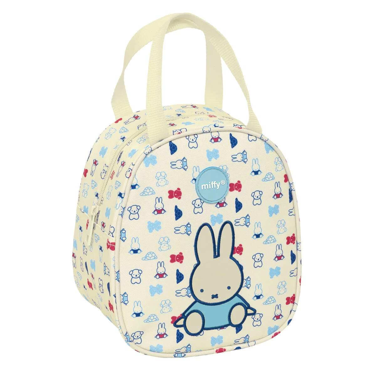 Portameriendas Térmico Miffy Buddy 19 x 22 x 14 cm