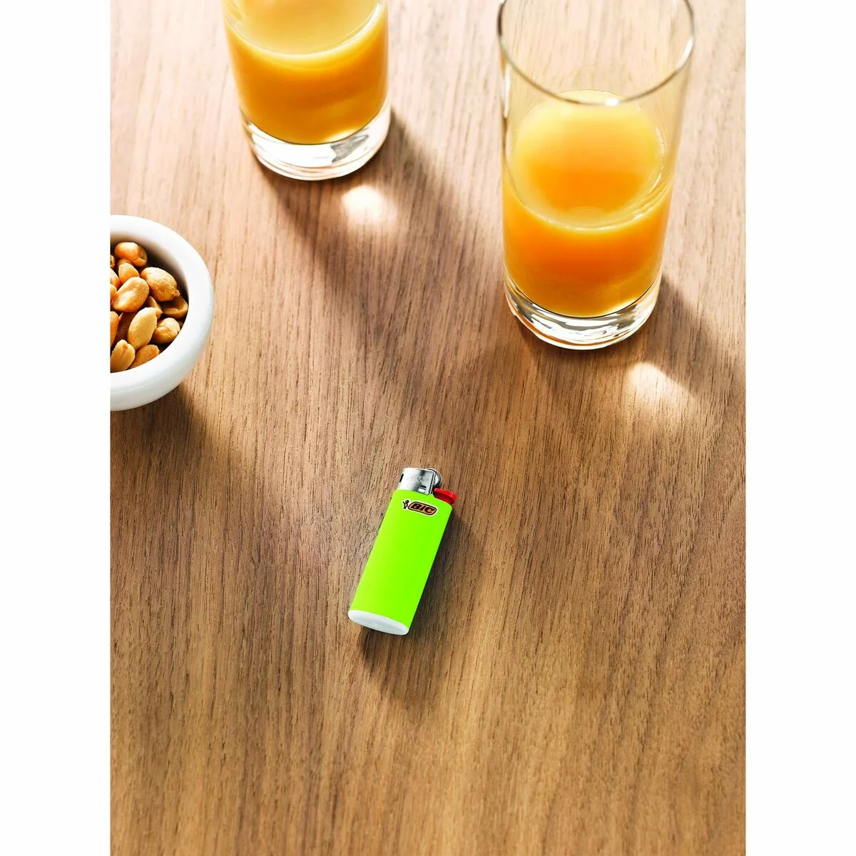 Mechero Bic 50 Unidades