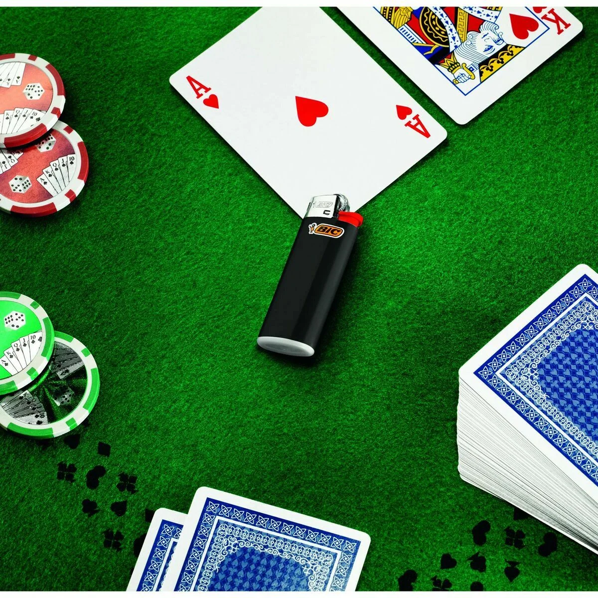 Mechero Bic 50 Unidades