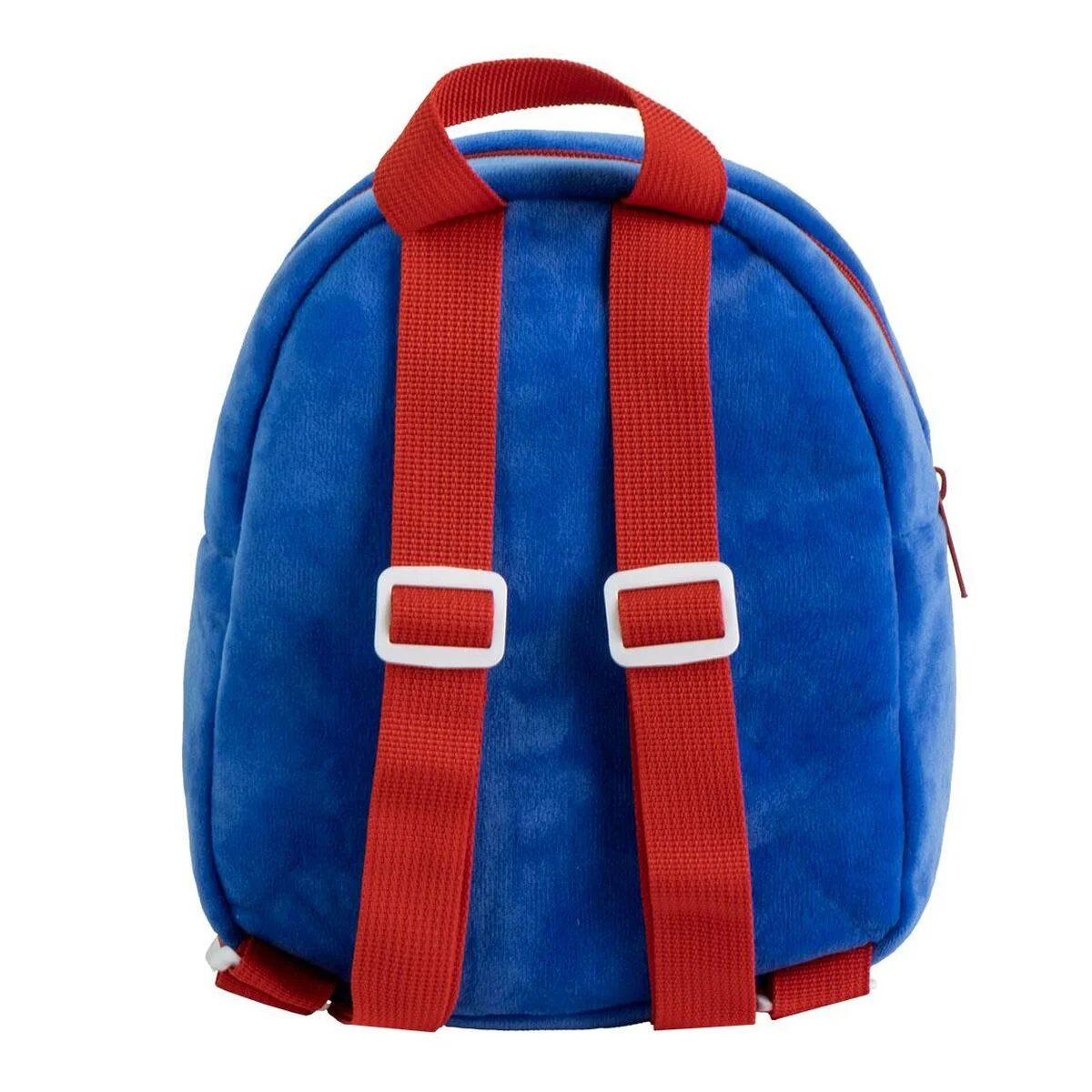 Mochila Infantil Spidey Azul