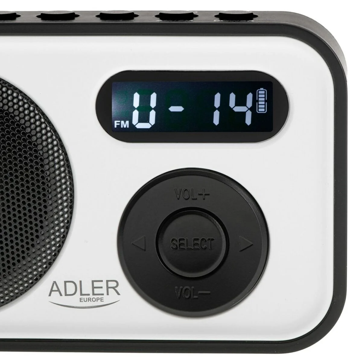 Radio Adler Negro