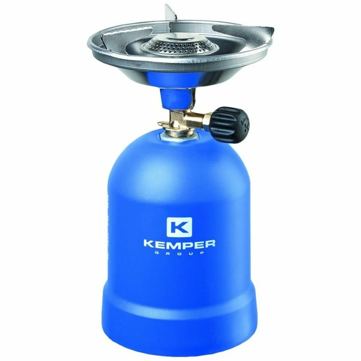 Hornillo de Gas Blanco Juego de cocina de acampada