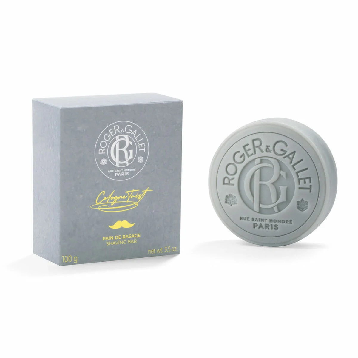 Loción Aftershave Roger & Gallet COLOGNE TWIST