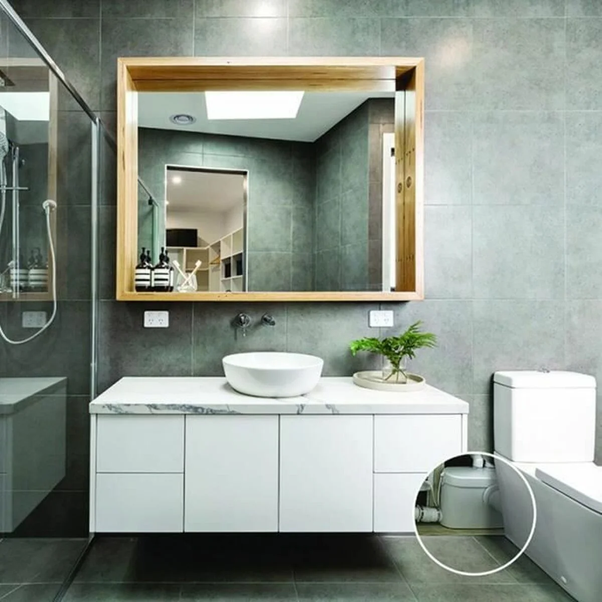 Bidet SFA Saniaccess 3