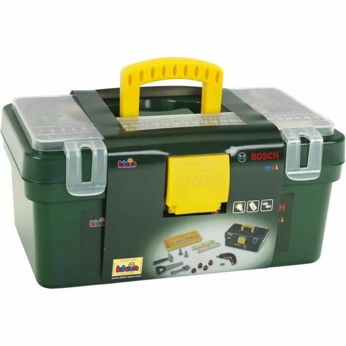 Juego de herramientas para niños Klein