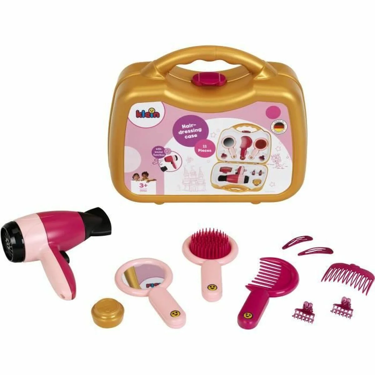 Set de Maquillaje Infantil Klein
