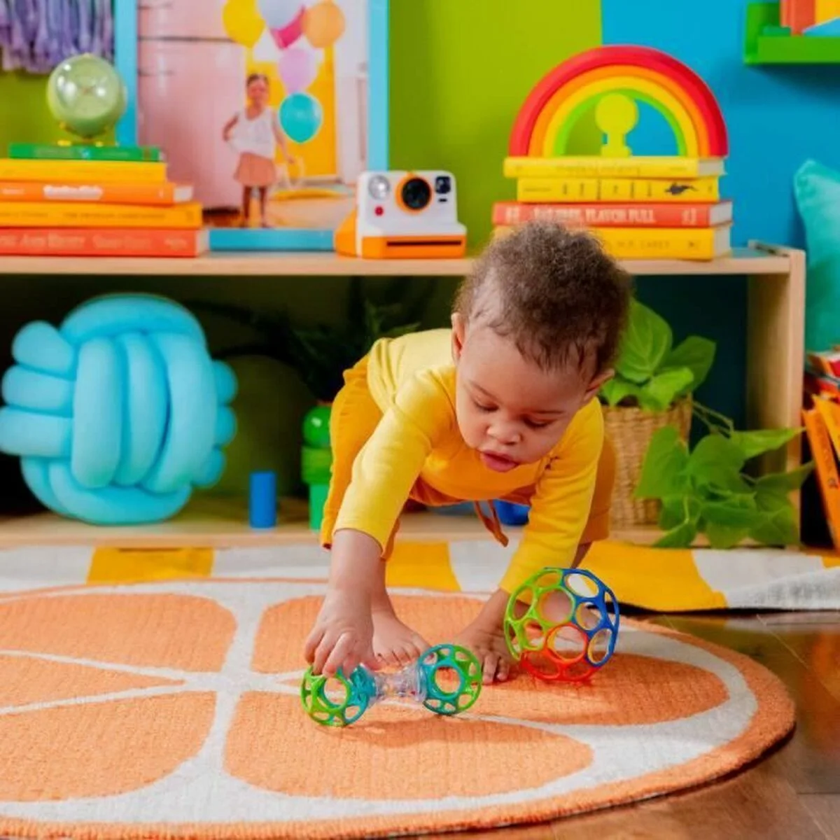 Barandilla de cama Bright Starts