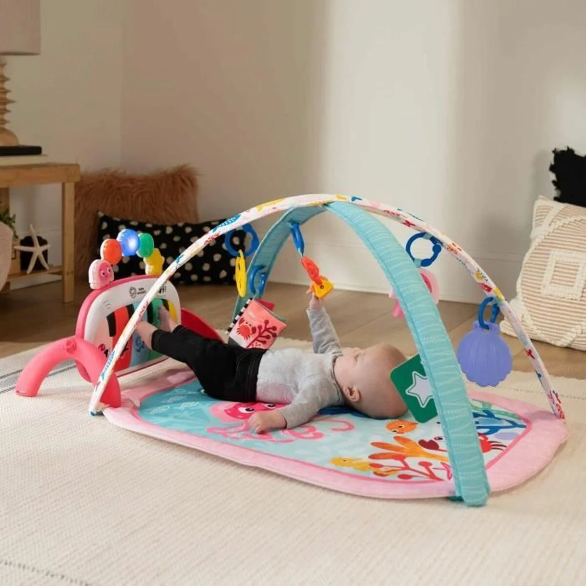Alfombra de juego Baby Einstein