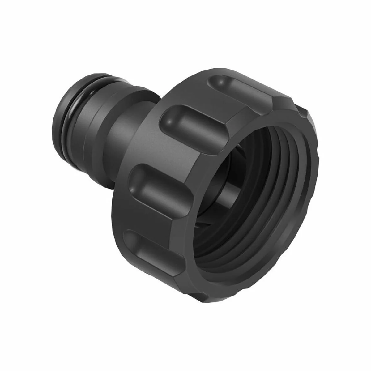 Set de Manguera con accesorios Cellfast Grow 20 m Poliéster PVC Polietileno Polipropileno Ø 12 mm Beige (20 m)