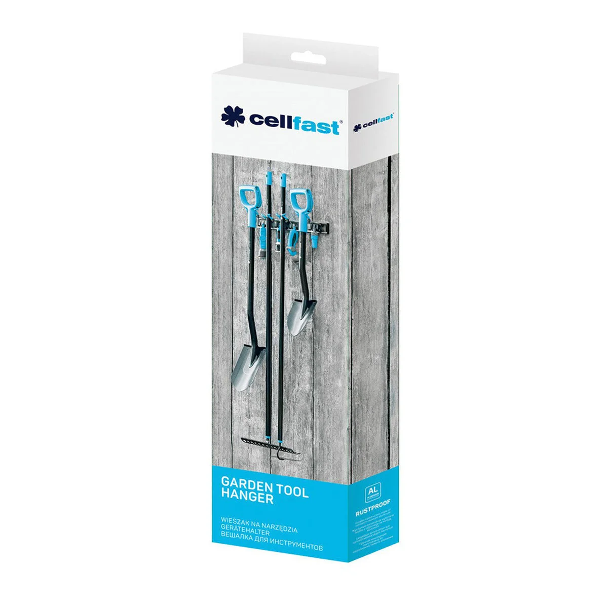 Gancho para colgar Cellfast