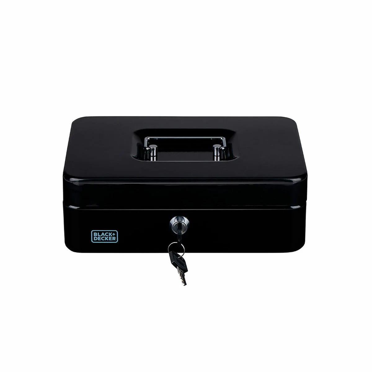 Caja de caudales Black & Decker Negro