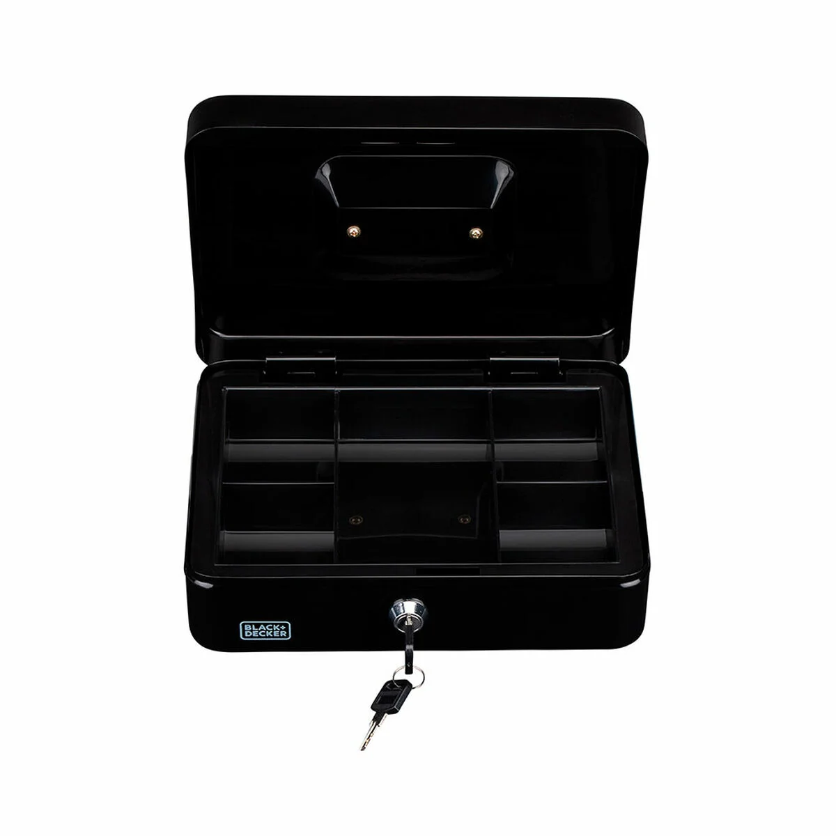 Caja de caudales Black & Decker Negro