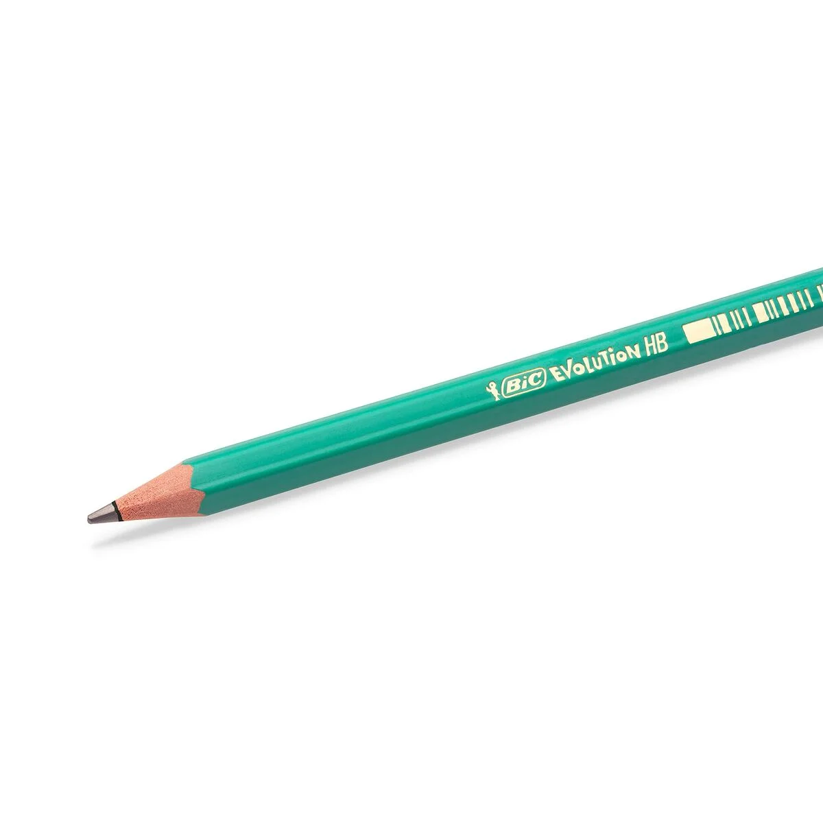 Lápices Bic Material reciclado HB (12 Unidades)