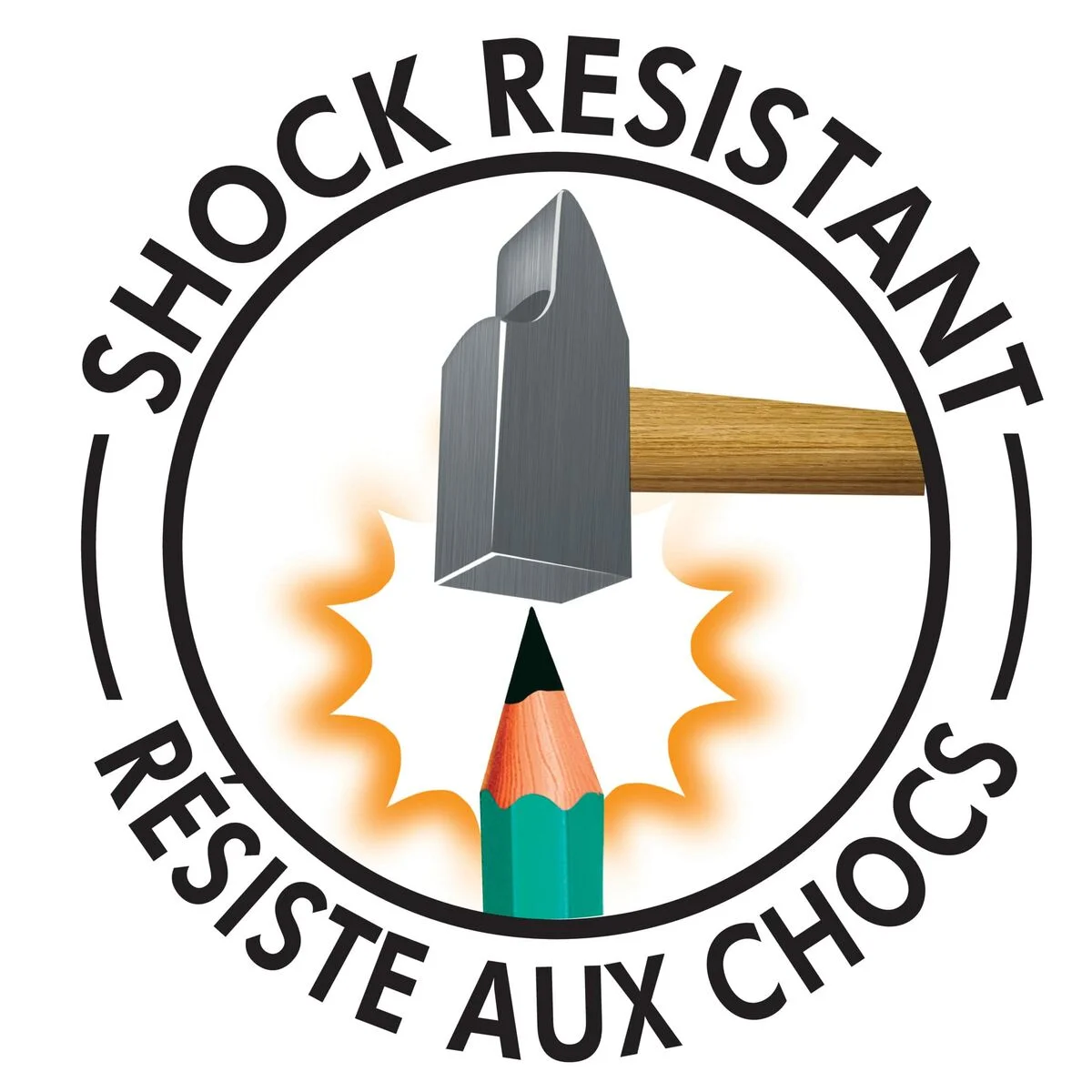 Lápices Bic Material reciclado HB (12 Unidades)