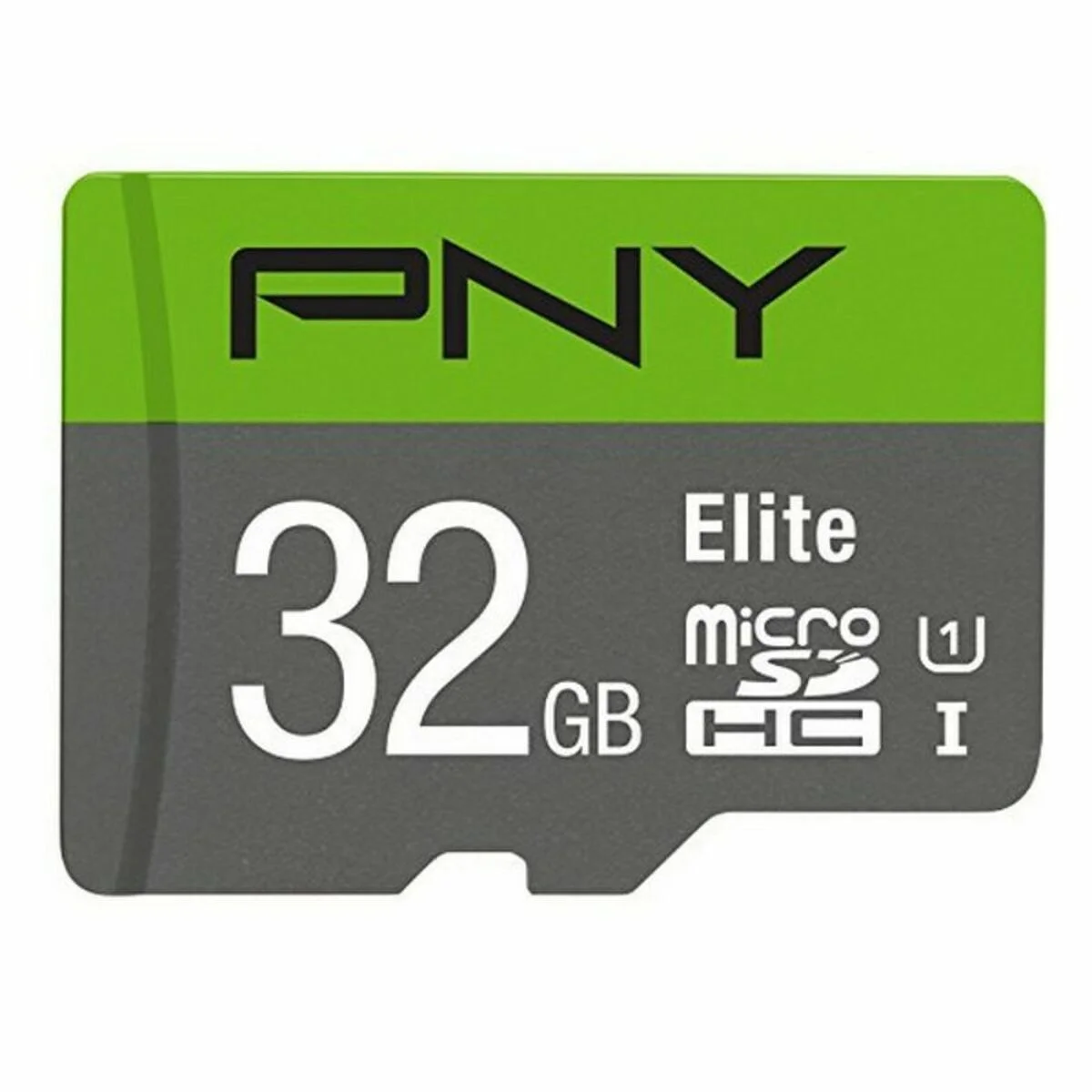 Tarjeta de Memoria SDHC PNY P-SDU32GU185GW-GE 32 GB