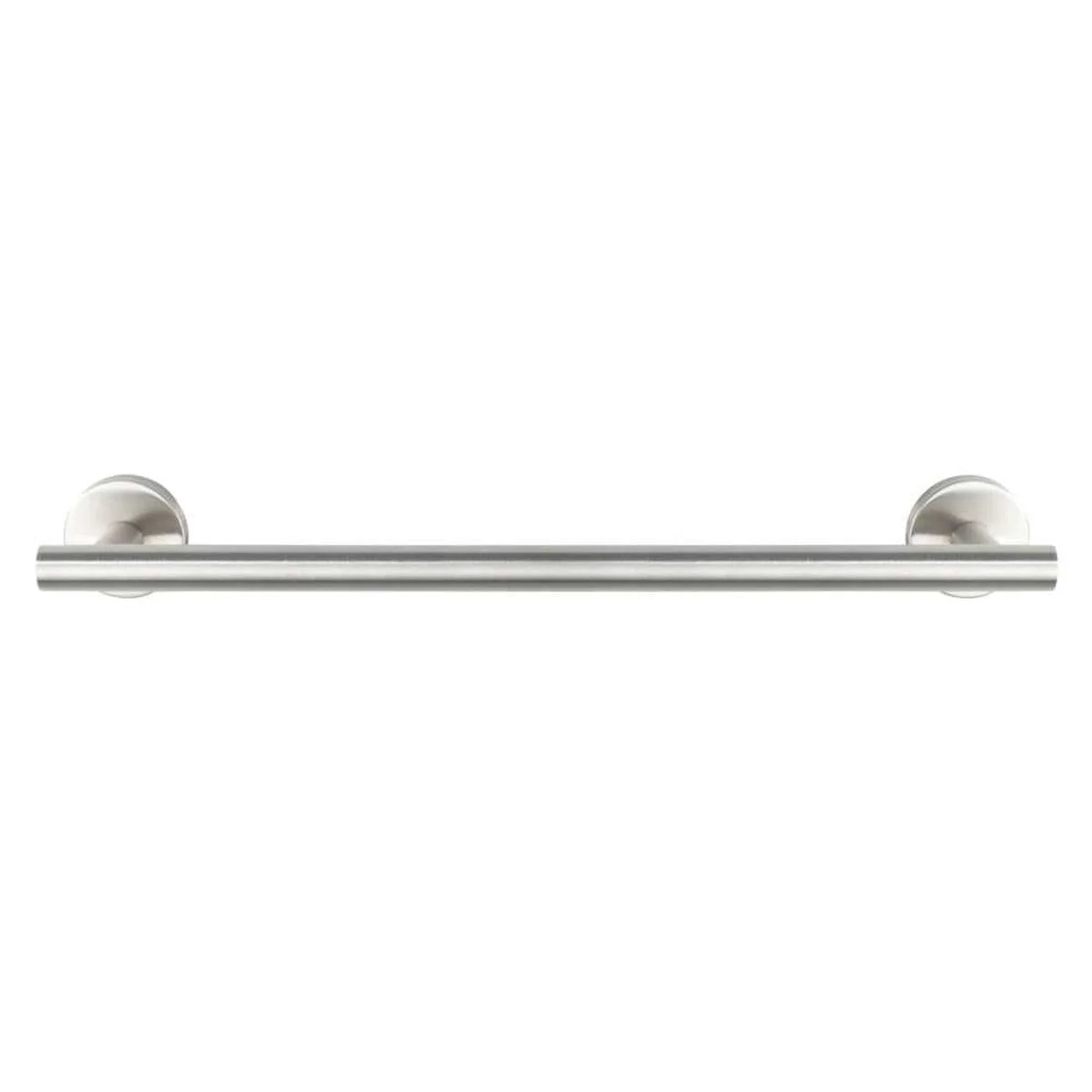 Bar towel rail Wenko bosio Stainless steel 40 x 5,5 x 7 cm Silver