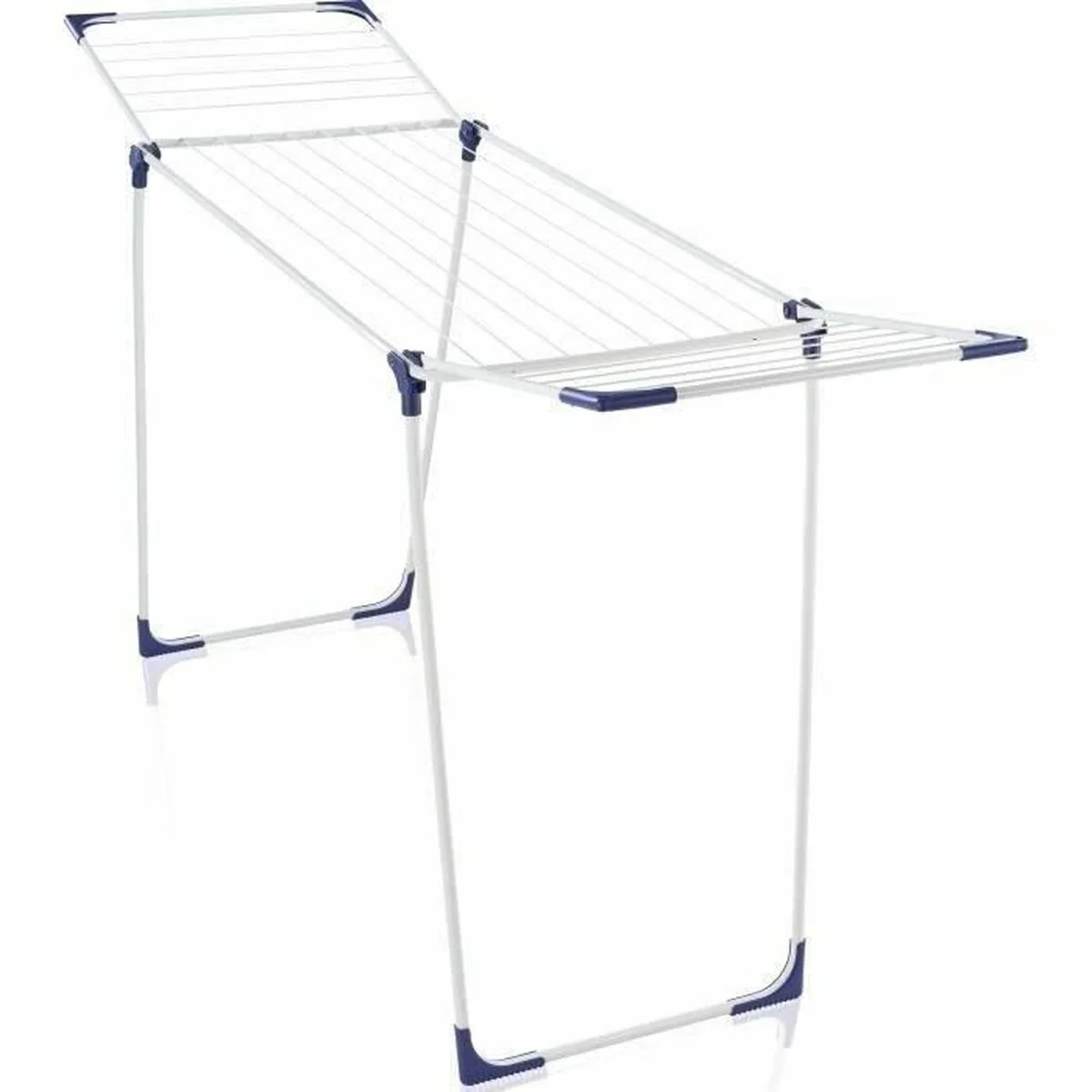 Tendedero Leifheit CLASSIC Solid 180 Blanco Nailon Acero Polipropileno 18 m