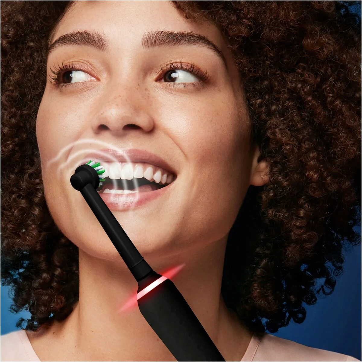 Cepillo de Dientes Eléctrico Braun Negro