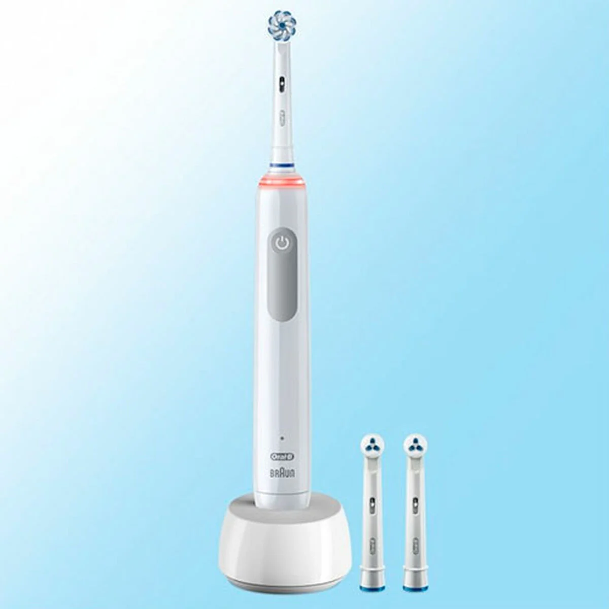 Cepillo de Dientes Eléctrico Braun LAV LIMPP 3 WH Blanco